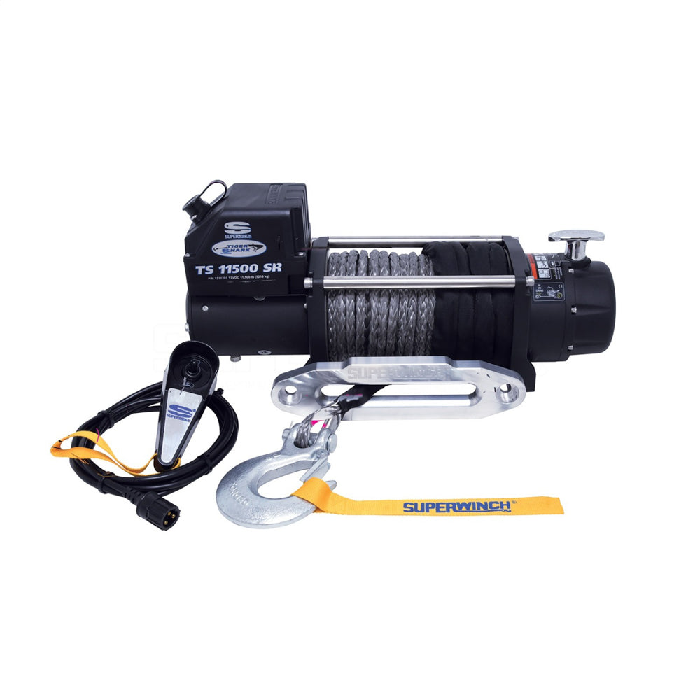 WINCH-TIGERSHARK 11.5SR 12V