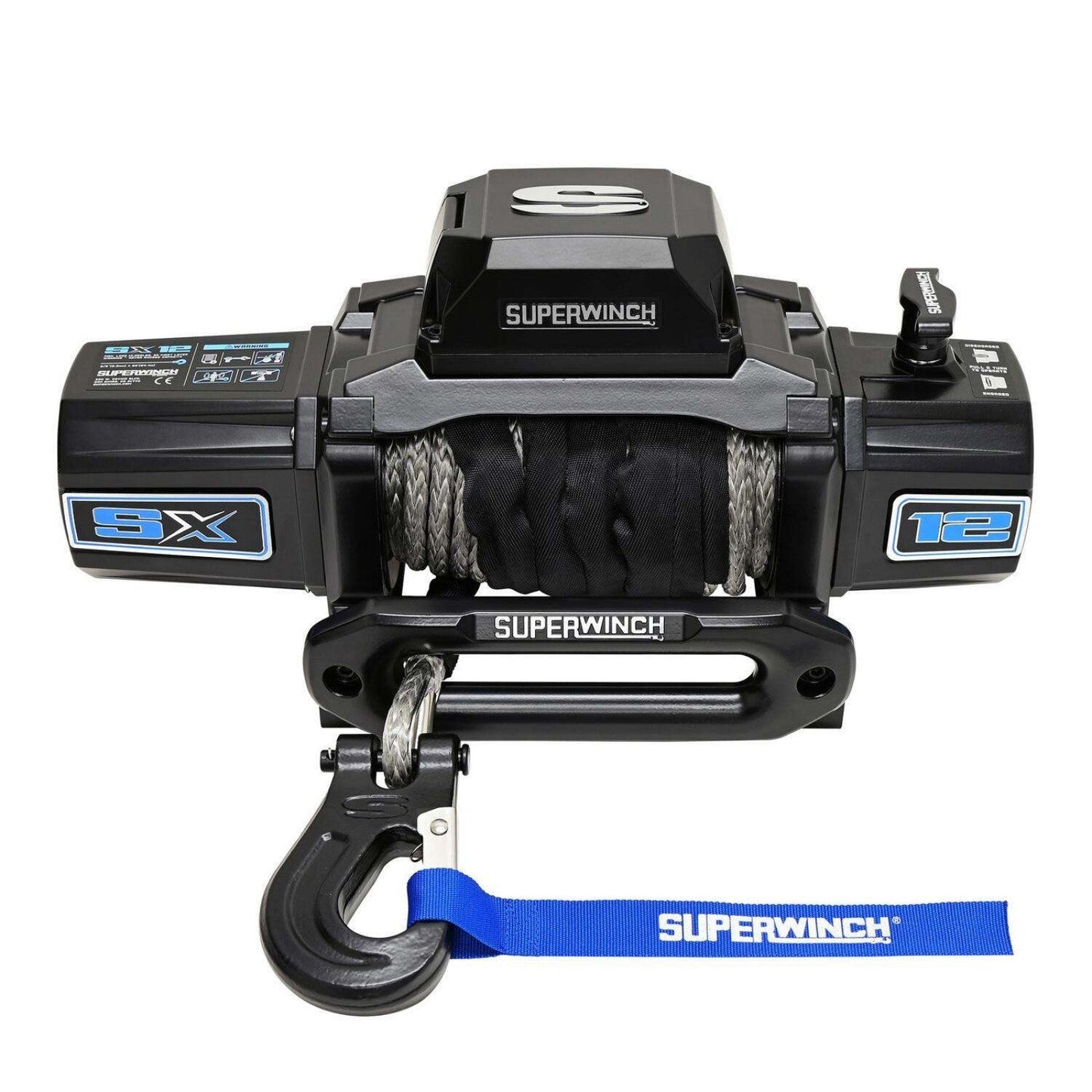 SX12SR WINCH