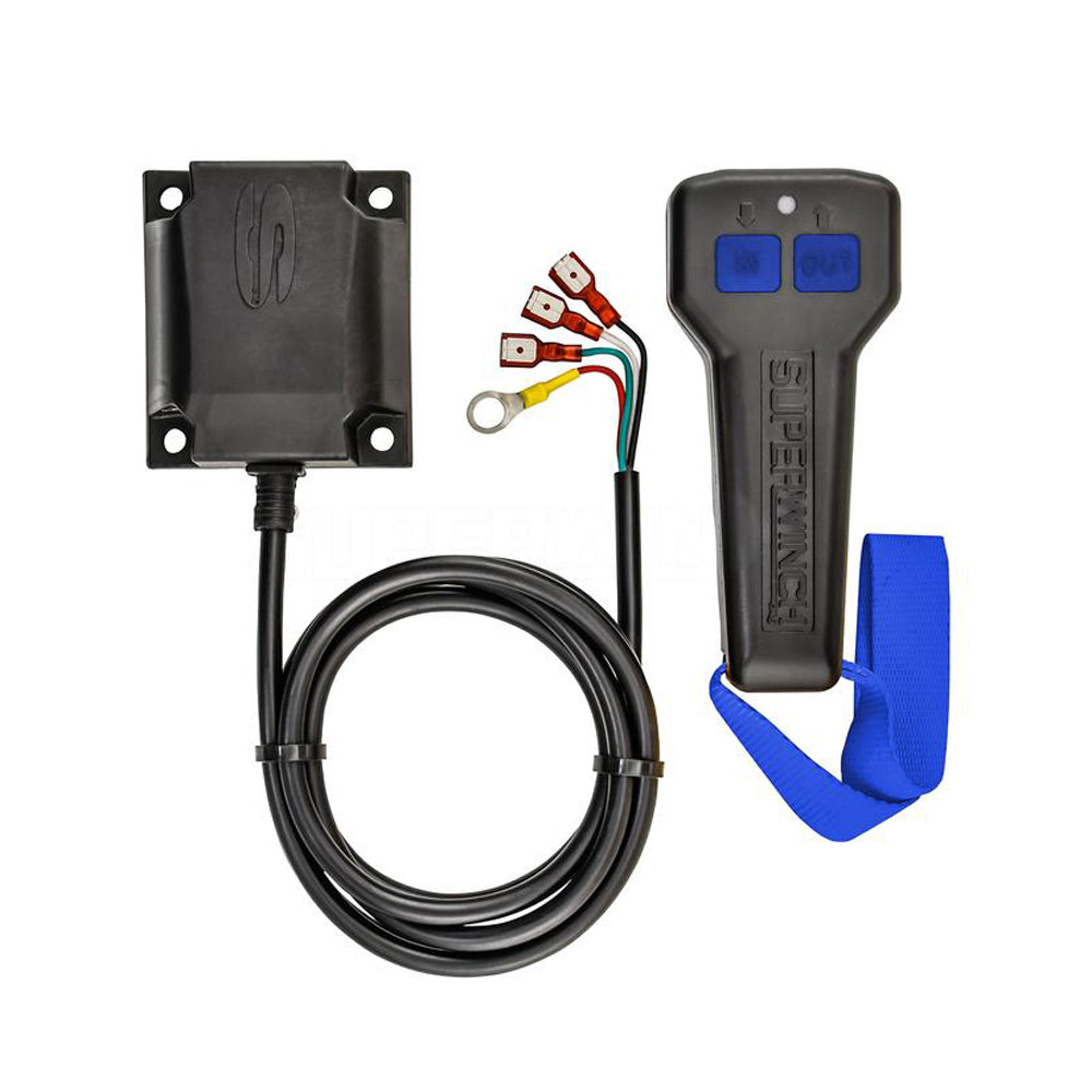 WINCH CONTROLLER