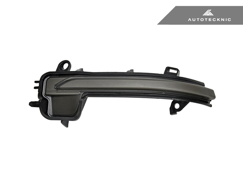 AutoTecknic Smoked Dynamic Sequential LED Turn Signal - BMW G29 Z4