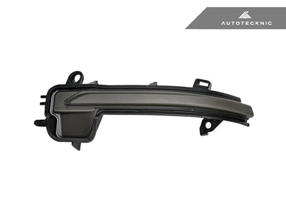 AutoTecknic Smoked Dynamic Sequential LED Turn Signal - BMW G29 Z4