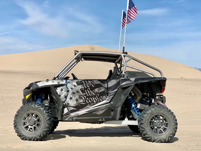 2014-2023 Polaris RZR 2DR Fastback Cage