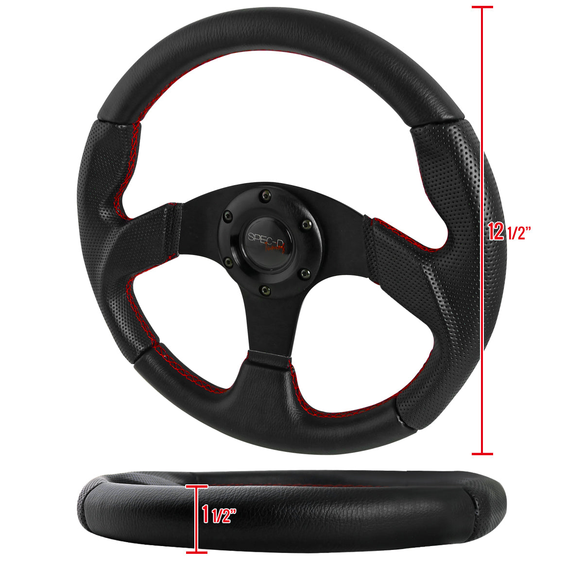 Momo Race Style Steering Wheel