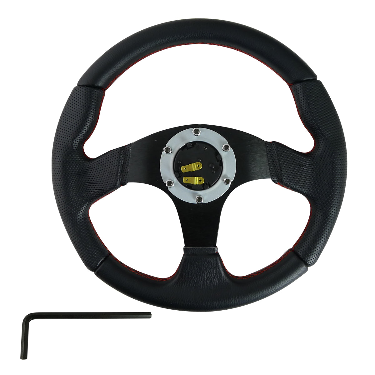Momo Race Style Steering Wheel