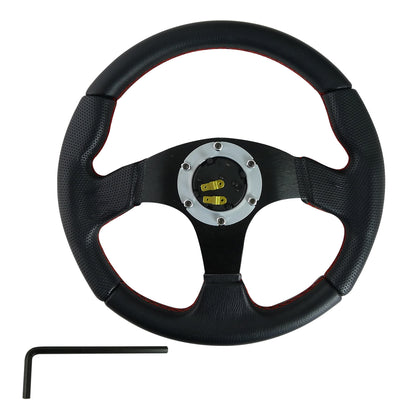 Momo Race Style Steering Wheel