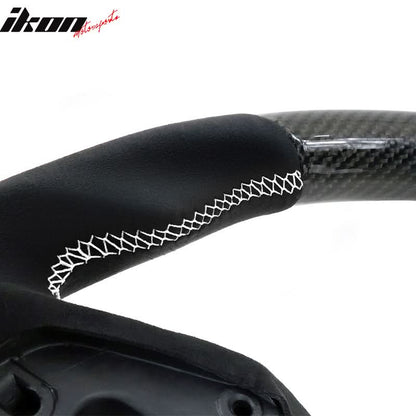 2016-2021 Civic Carbon Fiber Steering Wheel