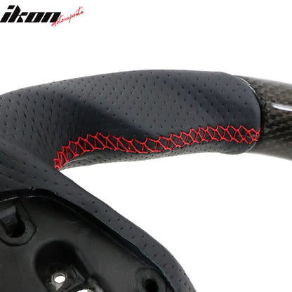 2016-2021 Civic Carbon Fiber Steering Wheel