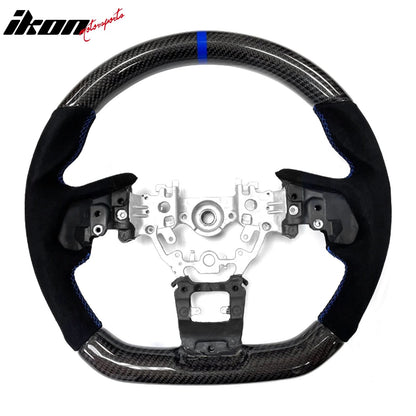 2022-2025 Subaru WRX Steering Wheel CF Leather