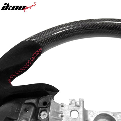 2022-2025 Subaru WRX Steering Wheel CF Leather
