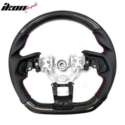 2022-2025 Subaru WRX Steering Wheel CF Leather