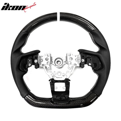 2022-2025 Subaru WRX Steering Wheel CF Leather