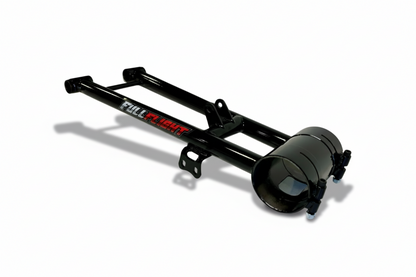ATV Extended 4130 Chromoly Swingarm - Complete Package