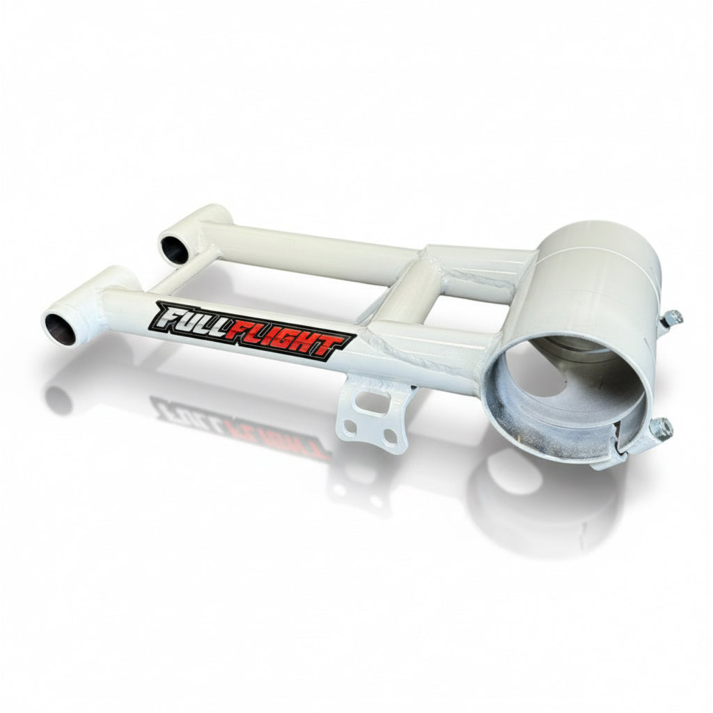 ATV Extended 4130 Chromoly Swingarm - Complete Package