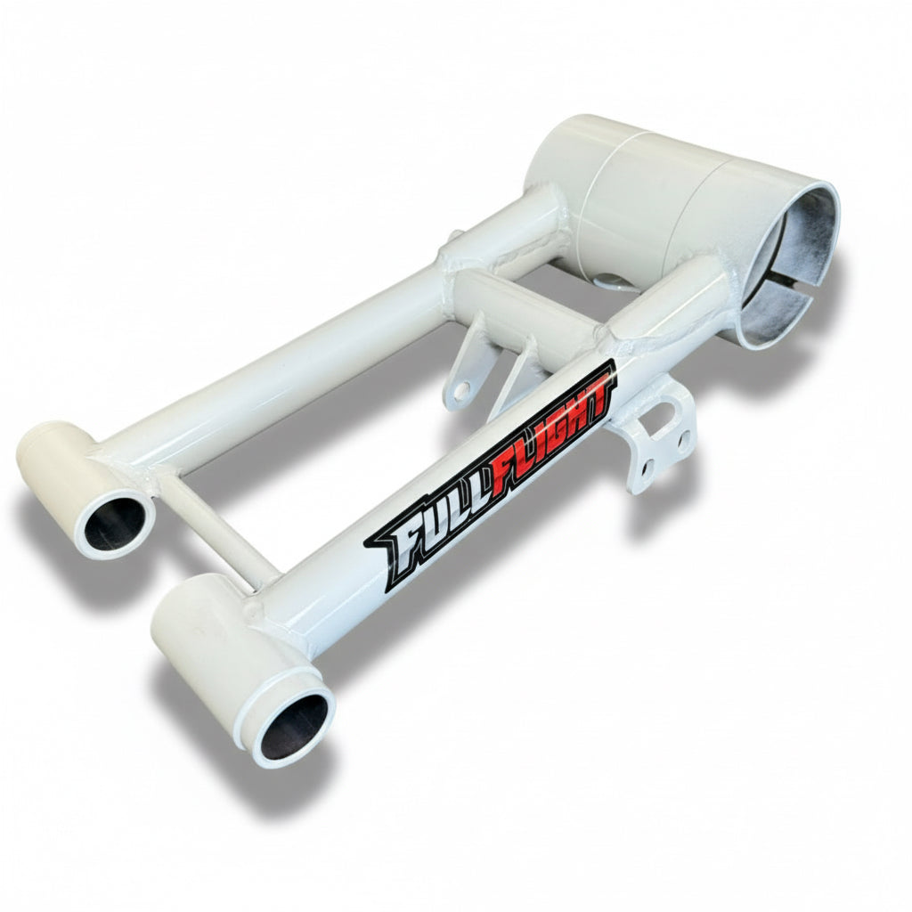 ATV Extended 4130 Chromoly Swingarm - Complete Package