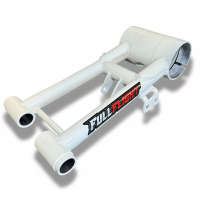 ATV Extended 4130 Chromoly Swingarm - Complete Package
