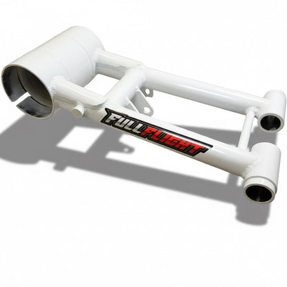 ATV Extended 4130 Chromoly Swingarm - Complete Package