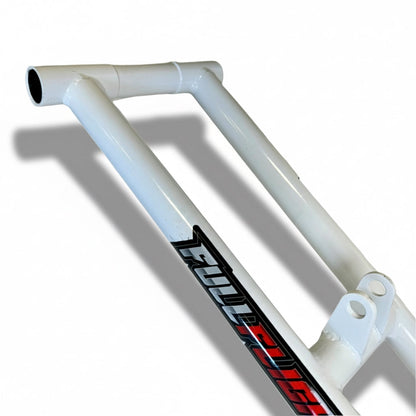 ATV Extended 4130 Chromoly Swingarm - Complete Package