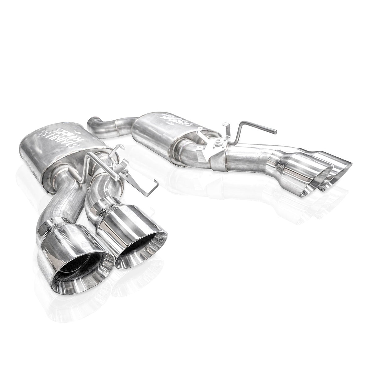 AXELBACK POLISHED TIPS
