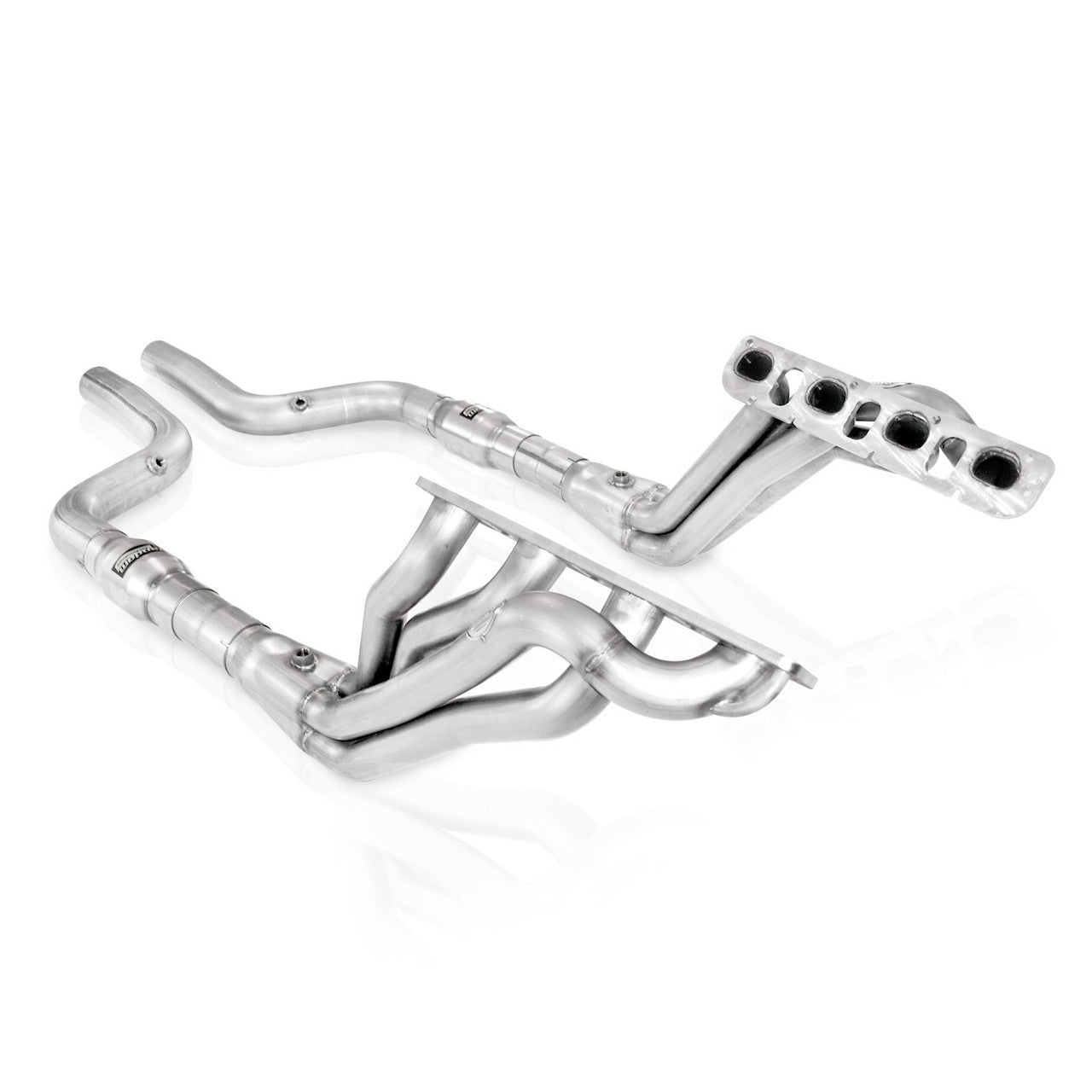HEMI HEADERS WITH CAT