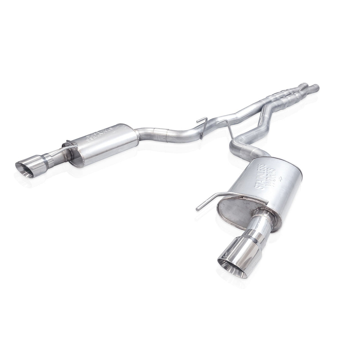 CATBACK EXHAUST KIT