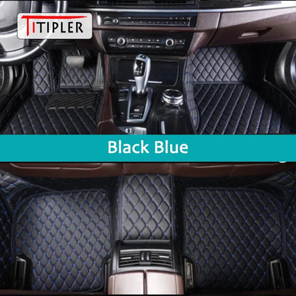 Custom Car Floor Mats for Suzuki Swift 2005-2013 2014-2021