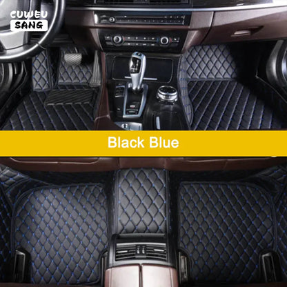 Custom Car Floor Mats For Honda Jazz Fit
