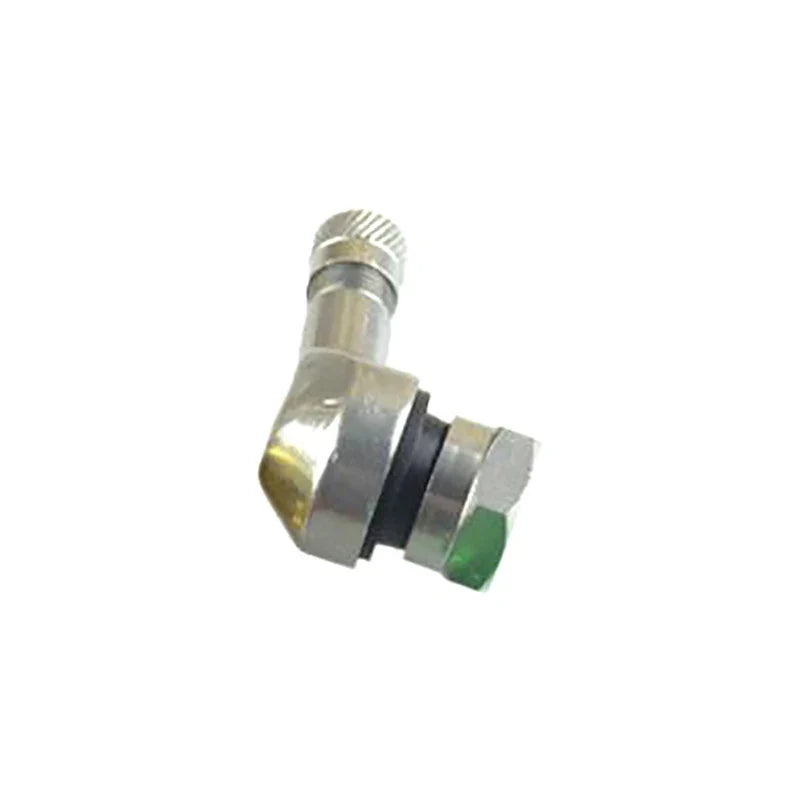 1Pc Aluminum Alloy Valve Motorcycle Rim 90 Degree Angle | Tubeless Tire Valve Stems