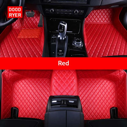 Custom Floor Mats for Buick Envision Encore LaCrosse Excelle Regal Verano GL8