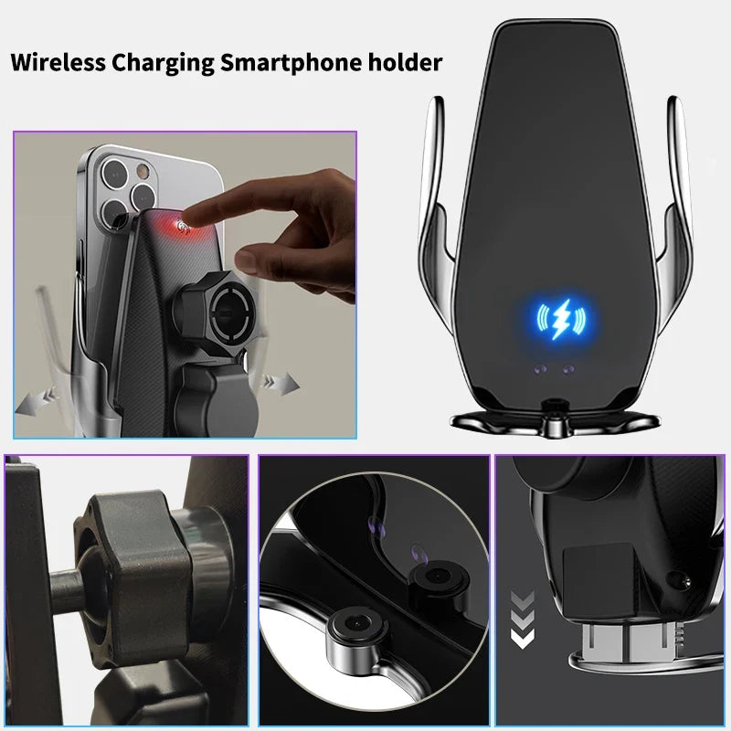Phone Holder for BMW 3 Series 320 330 340 G20 2019–2022