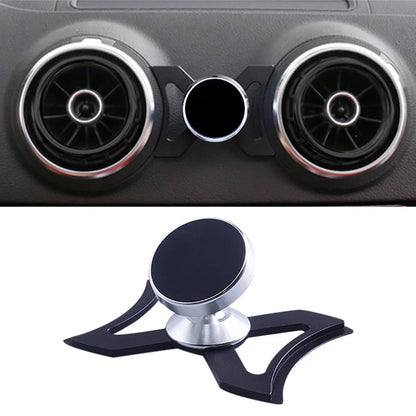 Car Phone Holder for Audi A3 S3 RS3 8V Air Vent Mount