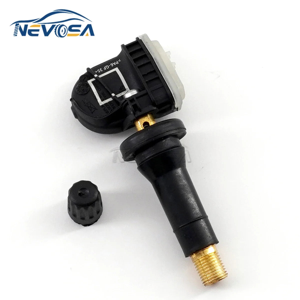 NEVOSA EV6T-1A180-DC TPMS Sensor | Direct Fit for Ford Models