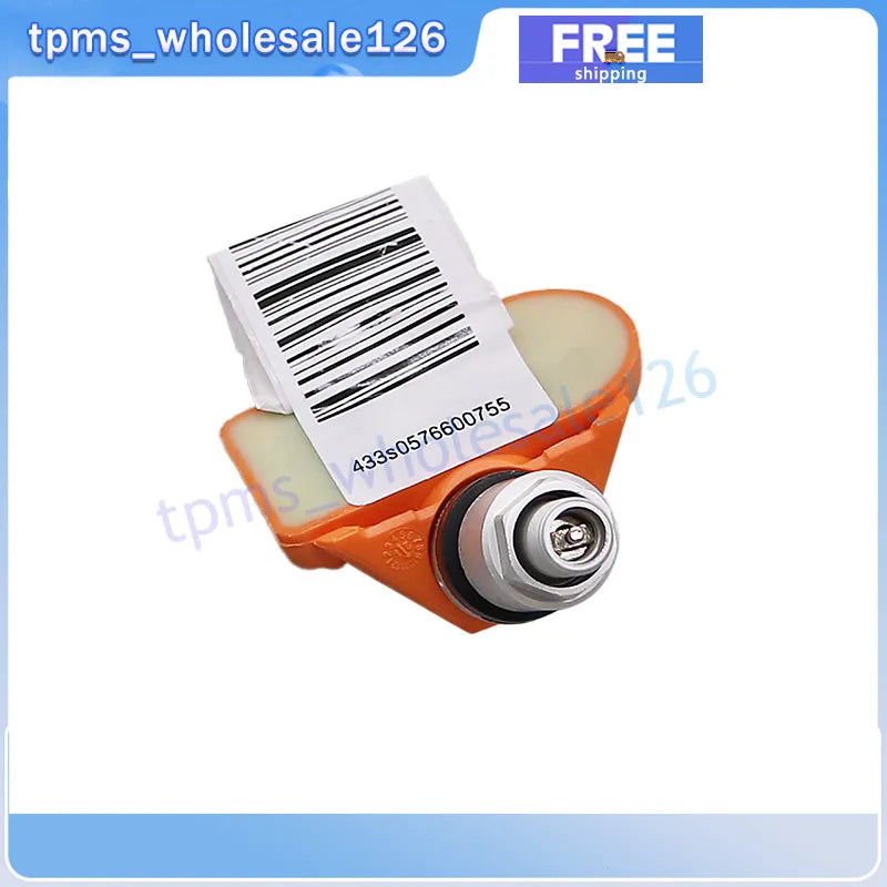 433MHZ TPMS Tire Pressure Monitor Sensor 4PCS | For Audi Porsche VW