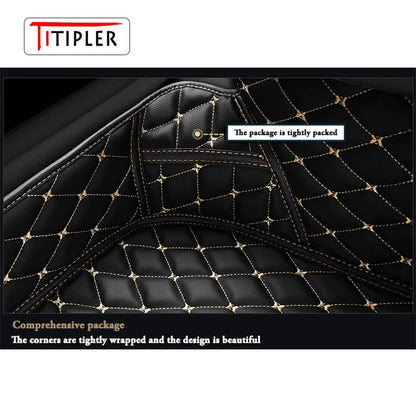 Custom Car Floor Mats for Suzuki Swift 2005-2013 2014-2021