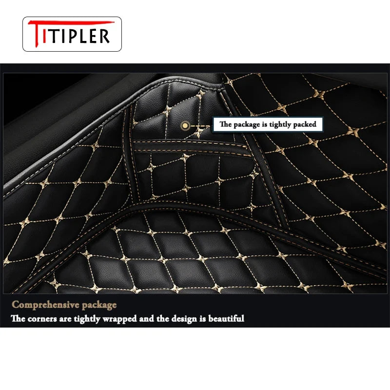 Custom Floor Mats for Audi A6 Avant Allroad