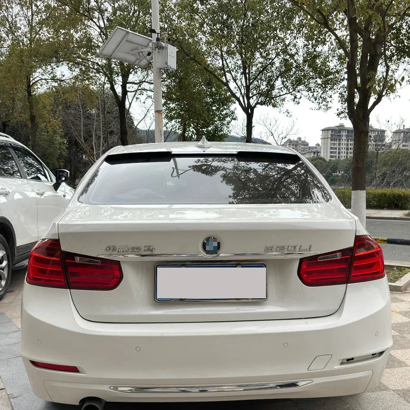 Rear Roof Spoiler for BMW 3 Series F30 F35 F80 2013-2019
