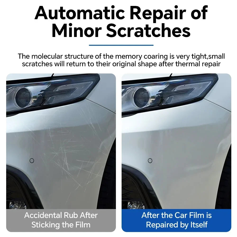 Precut PPF for Toyota Corolla Cross LE / XLE (2022–2024) | TPU Paint Protection Film