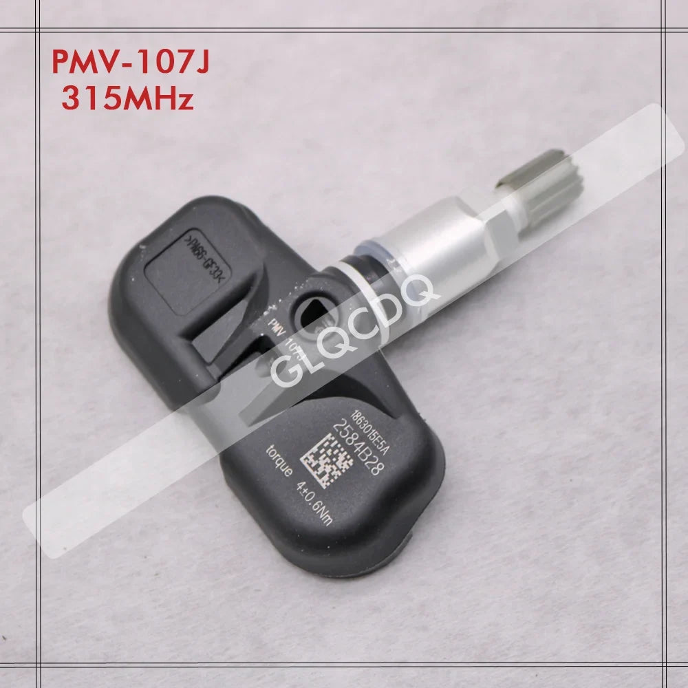 FOR 2009-2013 Toyota Corolla 315MHz TPMS Sensor | Compatible with Lexus 42607-33021 42607-33011 42607-06011