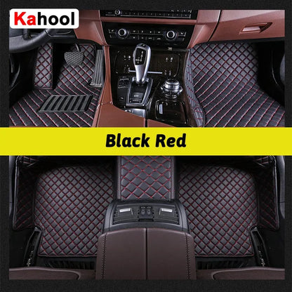 BMW 3GT Gran Turismo F34 Floor Mats 2012-2023