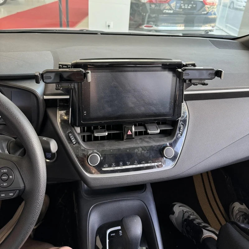 Toyota Corolla E210 2019-2022 Car Phone Holder with Wireless Charging