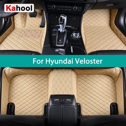 Custom Floor Mats for Hyundai Veloster
