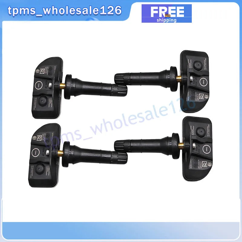 315MHZ TPMS 4PCS Tire Pressure Monitor Sensor | For 2020 Ford Lincoln