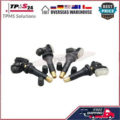 TPMS Sensor 433MHz for Cadillac XT6 XT4 XT5 CT6 Chevrolet Traverse 2019-2024