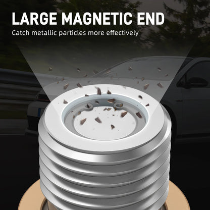 VW Golf / Passat / Tiguan / Audi A3 A4 A5 A6 TT Stainless Steel Magnetic Differential Drain Plug M10x1.0 N90281802 2000 - 2017