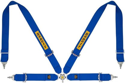 Sabelt Steel Saloon 4 Point Harness