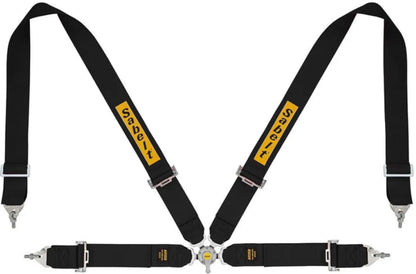 Sabelt Steel Saloon 4 Point Harness