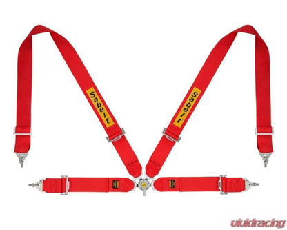 Sabelt Steel Saloon 4 Point Harness