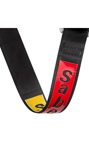 Sabelt Silver Series Enduro 6 Point Racing Harness | Porsche GT2/GT3/GT4