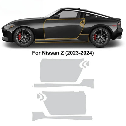 Precut PPF for Nissan Fairlady Z / RZ34 (2023–2025) | TPU Paint Protection Film