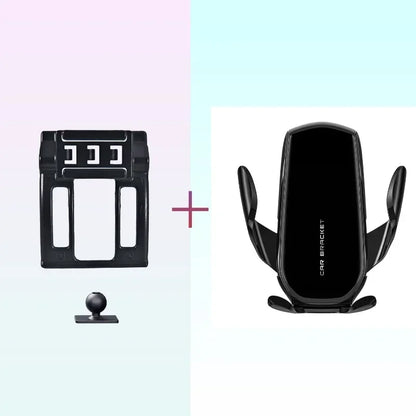 Car Phone Holder for Mazda 6 Atenza 2014 2015 Wireless Charging