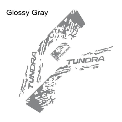 Splash Grunge Body Side Decal for Toyota Tundra TRD / Limited / SR5 / Platinum | 3-Piece Vinyl Kit